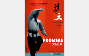 CHALLENGE POOMSAE 2026