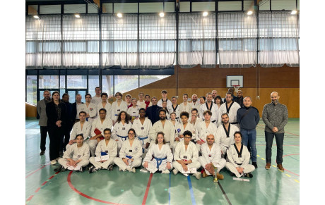 CHALLENGE POOMSAE A FRESNES