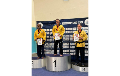 CHAMPIONNATS ILE DE FRANCE