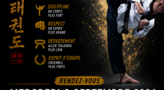 Reprise des Cours - Saison 2026-2027